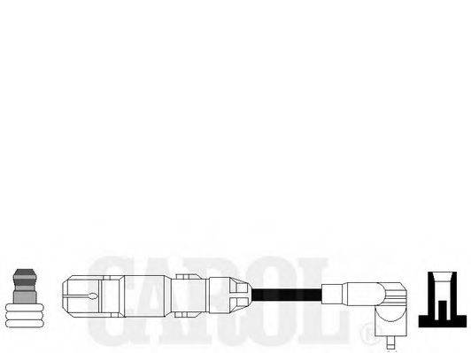 STANDARD 11220 Провід запалювання