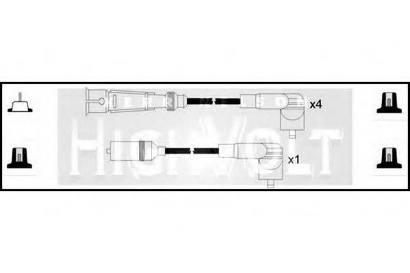 STANDARD OEF880