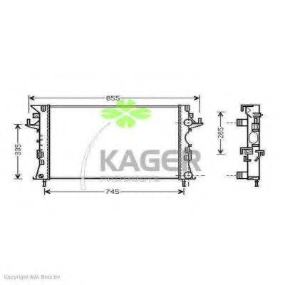 KAGER 31-0976