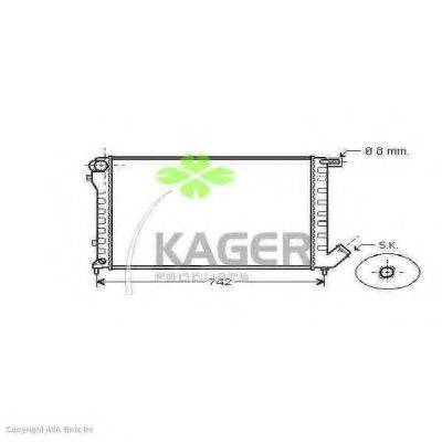 KAGER 31-1808