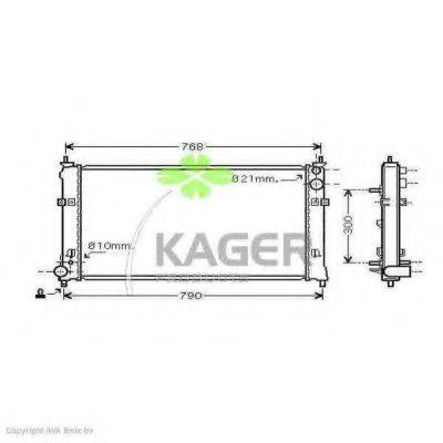 KAGER 31-2616