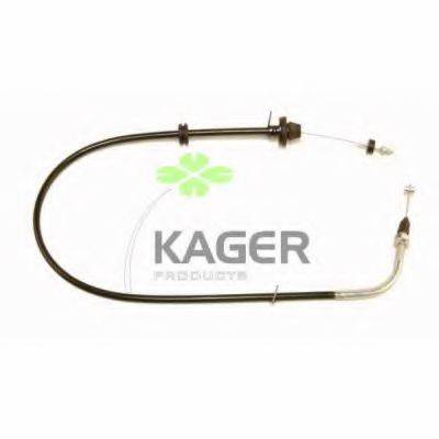 KAGER 193587 Тросик газу