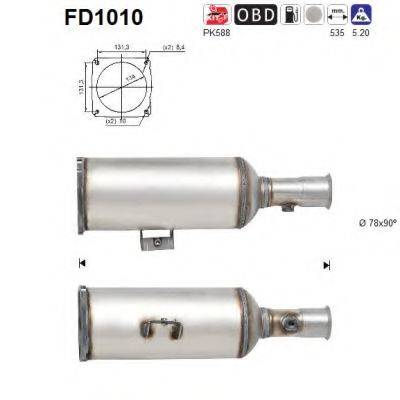 AS FD1010