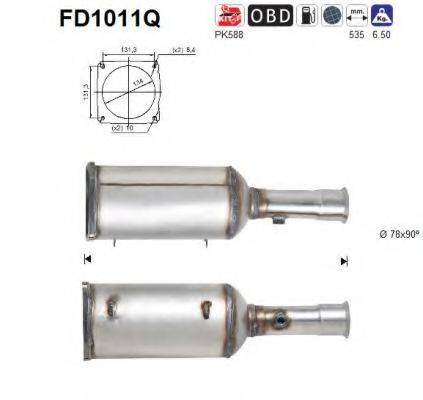 AS FD1011Q