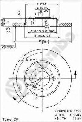 AP 14222 E