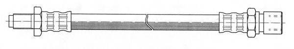 KAWE 510607 Гальмівний шланг