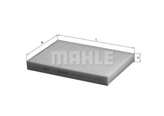 MAHLE ORIGINAL LA 439