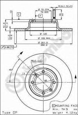 BRECO BS 7156