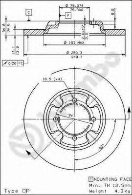 BRECO BS 7330