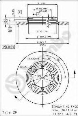 BRECO BS 7348