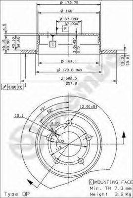 BRECO BS 7472