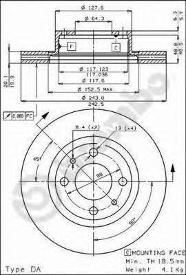 BRECO BS 7870