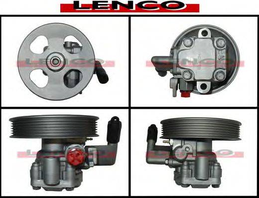 LENCO SP3854