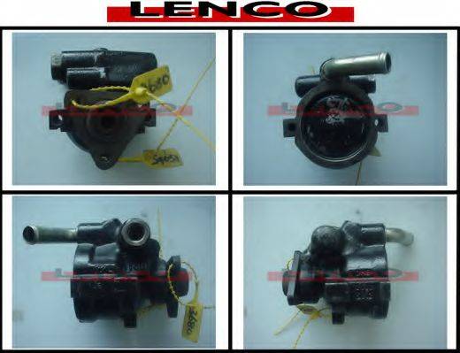 LENCO SP3680