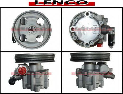 LENCO SP3628