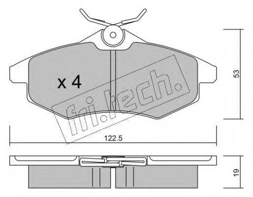 FRI.TECH. 337.0