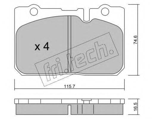 FRI.TECH. 773.0