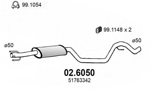 ASSO 02.6050