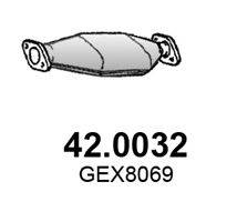 ROVER/AUSTIN GEX8026 Каталізатор