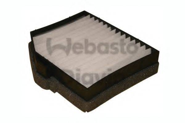 WEBASTO 82D0325251A Фільтр, повітря у внутрішньому просторі