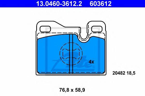ATE 13.0460-3612.2