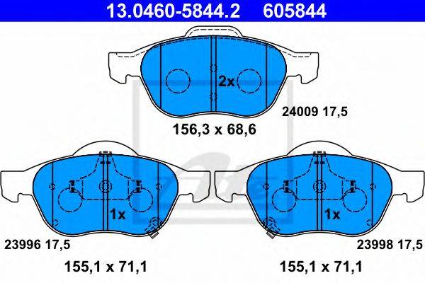 ATE 13.0460-5844.2