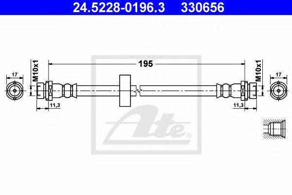 ATE 24.5228-0196.3