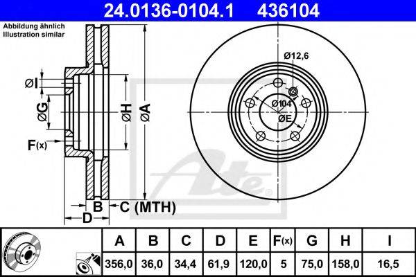 ATE 24.0136-0104.1