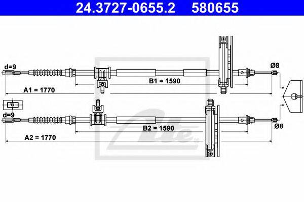 ATE 24.3727-0655.2