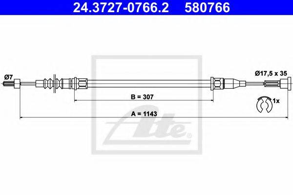 ATE 24.3727-0766.2