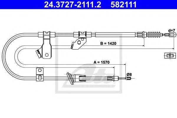 ATE 24.3727-2111.2