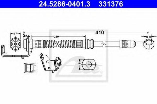 ATE 24.5286-0401.3