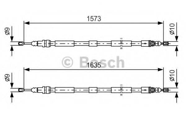 BOSCH 1 987 477 615