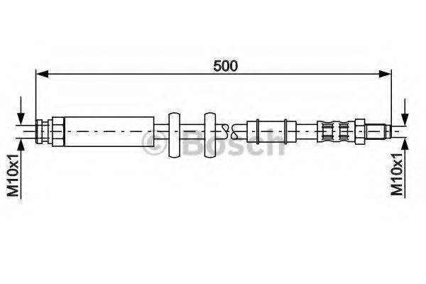 BOSCH 1 987 481 067