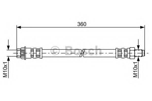 BOSCH 1 987 481 269