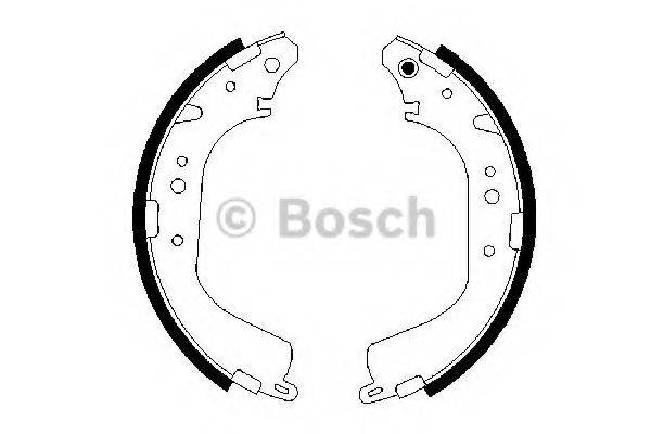 BOSCH 0 986 487 651