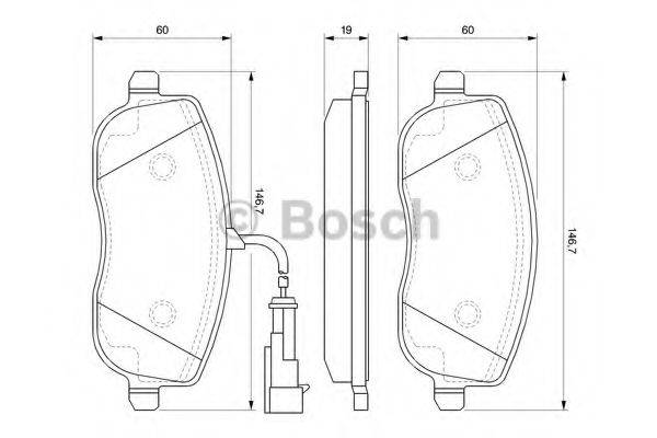 BOSCH 0 986 494 068