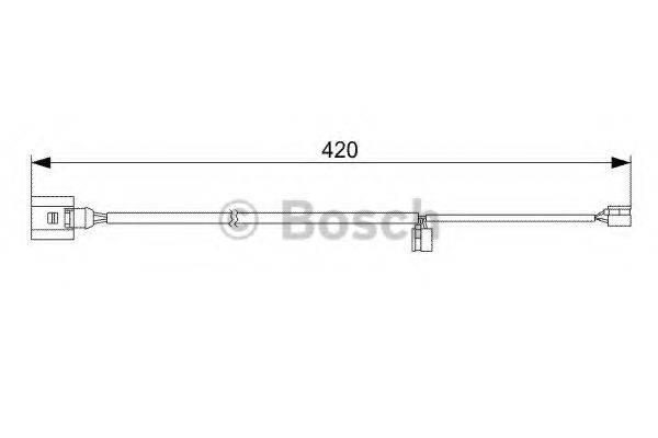 BOSCH 1 987 473 012