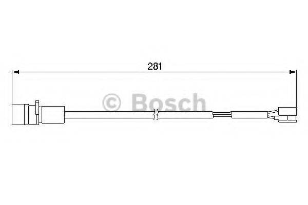 BOSCH 1 987 474 924