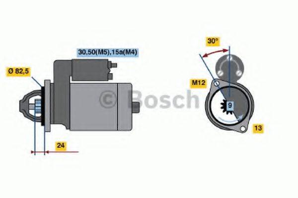 BOSCH 0 001 108 021