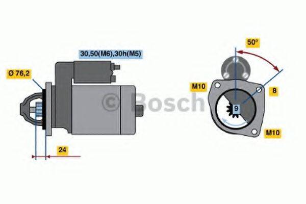 BOSCH 0 001 108 169