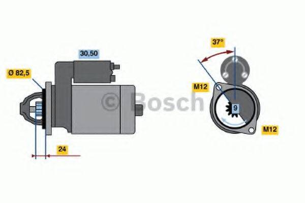 BOSCH 0 986 011 090