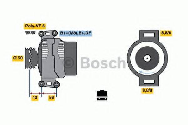 BOSCH 0 986 047 460