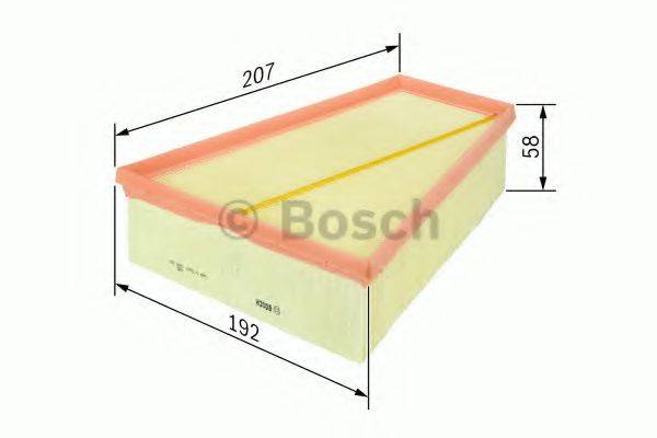 BOSCH F 026 400 139