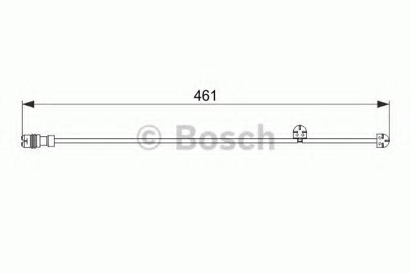 BOSCH 1 987 474 558