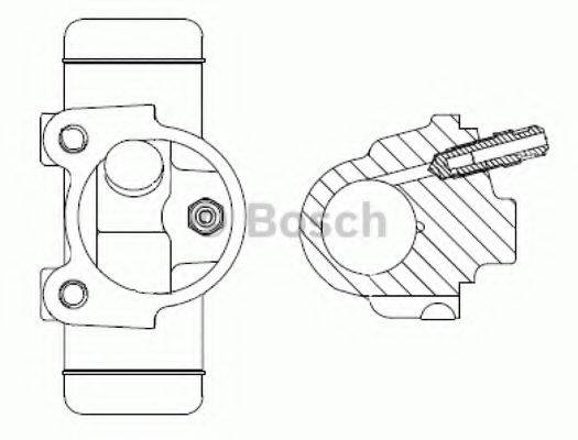 BOSCH F 026 002 097