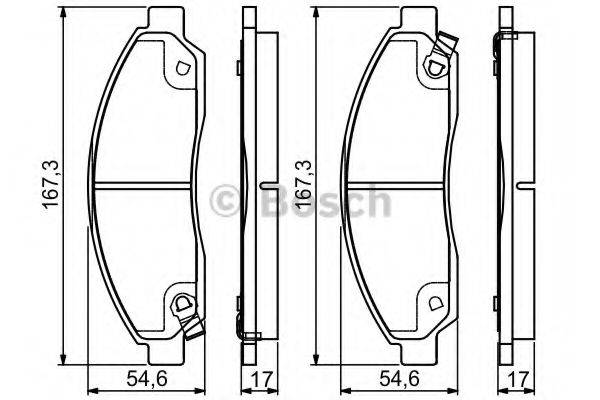 BOSCH 0 986 495 159