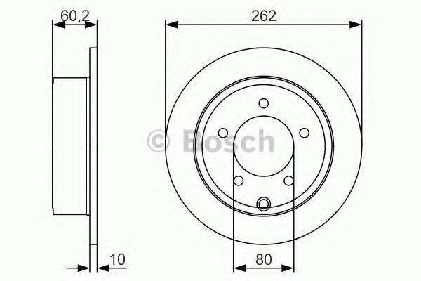 BOSCH 0 986 479 A39