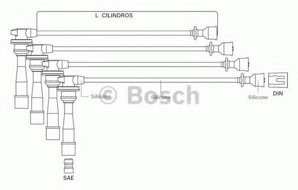 BOSCH F 000 99C 112