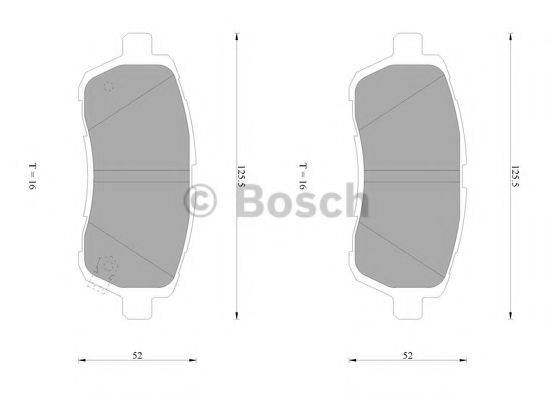 BOSCH 0 986 AB1 072